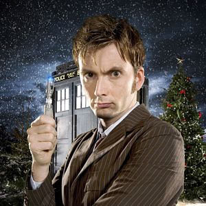 Foto David Tennant