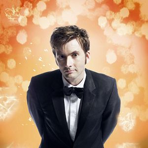 Foto David Tennant