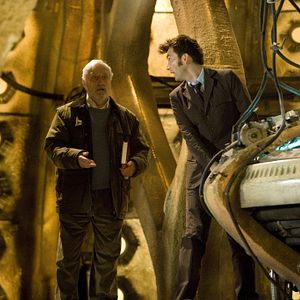 Foto Bernard Cribbins