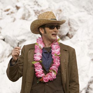 Foto David Tennant