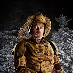 Foto Bill Bailey (II)