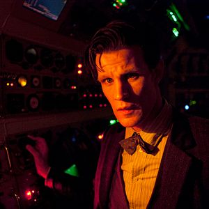 Foto Matt Smith (XI)