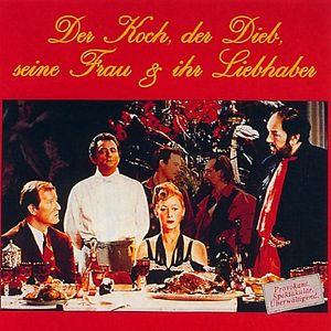 Foto El cocinero, el ladrón, su mujer y su amante