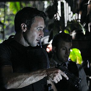 Foto Alex O'Loughlin