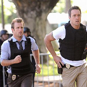 Foto Alex O'Loughlin