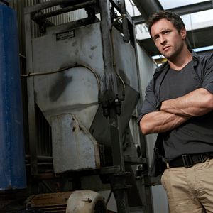 Foto Alex O'Loughlin