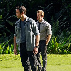 Foto Alex O'Loughlin