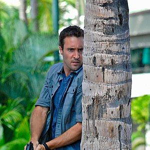 Foto Alex O'Loughlin