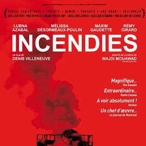 Foto Incendies