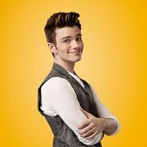 Foto Chris Colfer