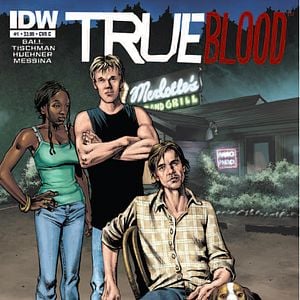 Foto True Blood (Sangre fresca)