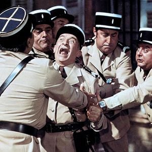 Foto El gendarme y los extraterrestres