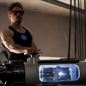 Foto Robert Downey Jr.