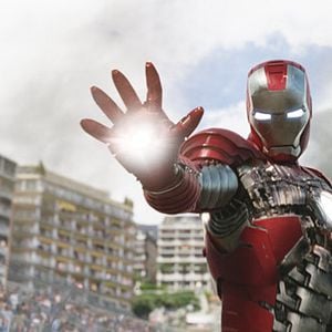 Foto Iron Man 2