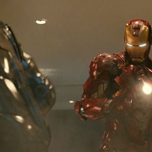 Foto Iron Man 2