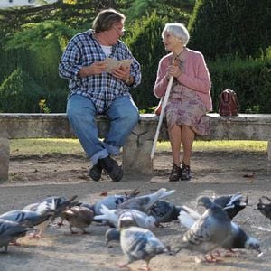 Foto Gérard Depardieu
