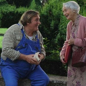 Foto Gérard Depardieu