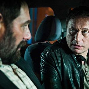 Foto Millennium 2: La chica que soñaba con una cerilla y un bidón de gasolina