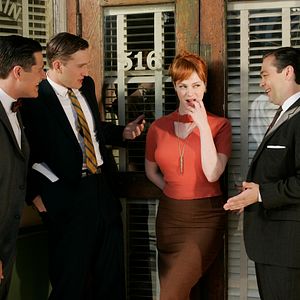 Foto Christina Hendricks