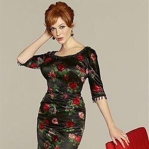 Foto Christina Hendricks