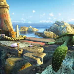 Foto Las aventuras de Sammy