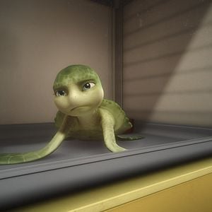 Foto Las aventuras de Sammy