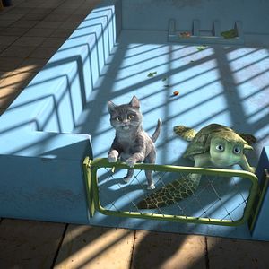 Foto Las aventuras de Sammy