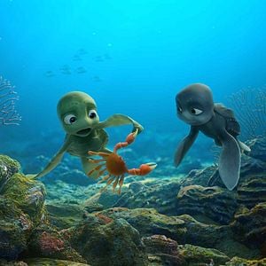 Foto Las aventuras de Sammy