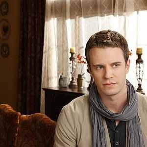 Foto Luke Mably