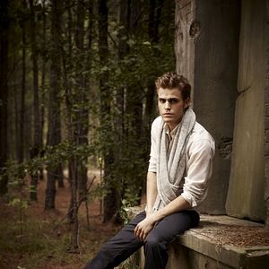 Foto Paul Wesley