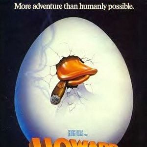 Foto Howard... un nuevo héroe