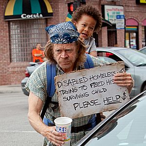 Foto William H. Macy