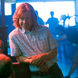 Foto William H. Macy