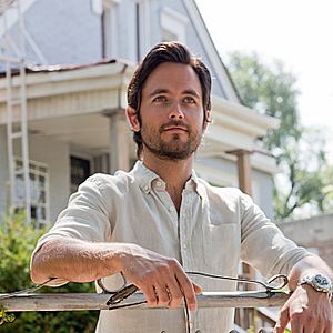Foto Justin Chatwin