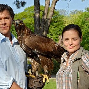 Foto Doctora en el zoo