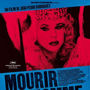 Foto To Die Like a Man