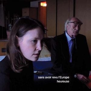 Foto Jean-Luc Godard