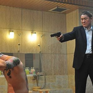 Foto Takeshi Kitano