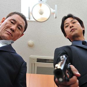 Foto Takeshi Kitano