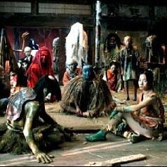 Foto La gran guerra yokai