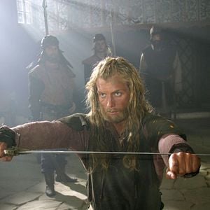 Foto Wolfhound el Guerrero