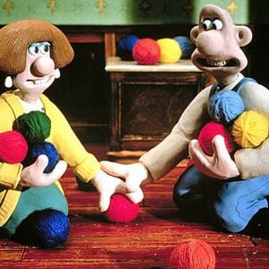 Foto Wallace y Gromit: Un esquilado apurado