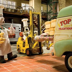 Foto Wallace y Gromit: Un esquilado apurado