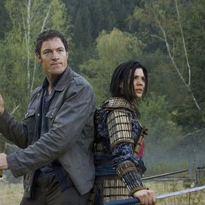 Foto Tahmoh Penikett