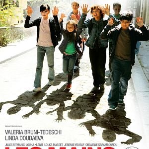 Foto Las manos en el aire