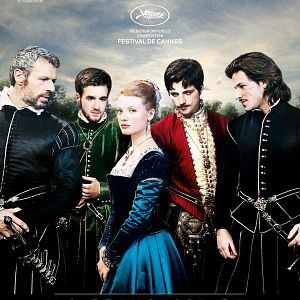 Foto La princesa de Montpensier