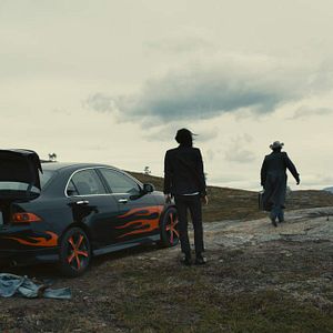 Foto La muerte de Robert Mitchum