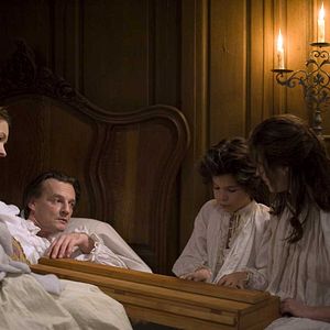 Foto Nannerl, la hermana de Mozart