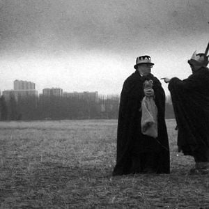 Foto En waar de sterre bleef stille staan