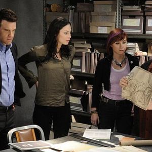 Foto Eddie McClintock